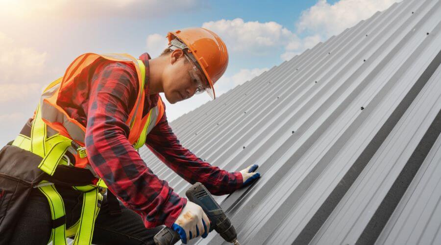 Owens Corning roofing contractor in Hartford, SD